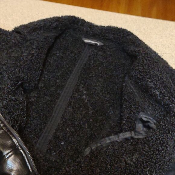 Rock & Republic Black Crop Jacket XS - Picture 7 of 8